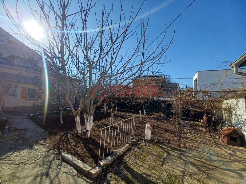 Brancoveanu - Martisor - Teren 330 mp deschidere 24 m liniari