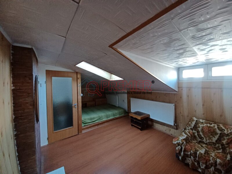 Brancoveanu - Martisor - Teren 330 mp deschidere 24 m liniari