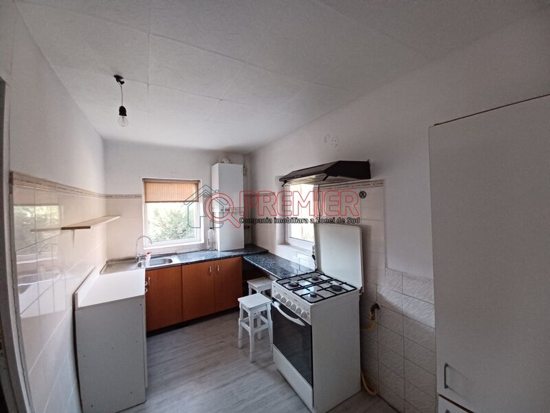 Brancoveanu - Martisor - Teren 330 mp deschidere 24 m liniari