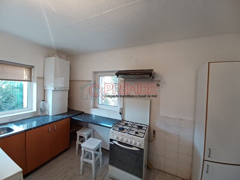 Brancoveanu - Martisor - Teren 330 mp deschidere 24 m liniari