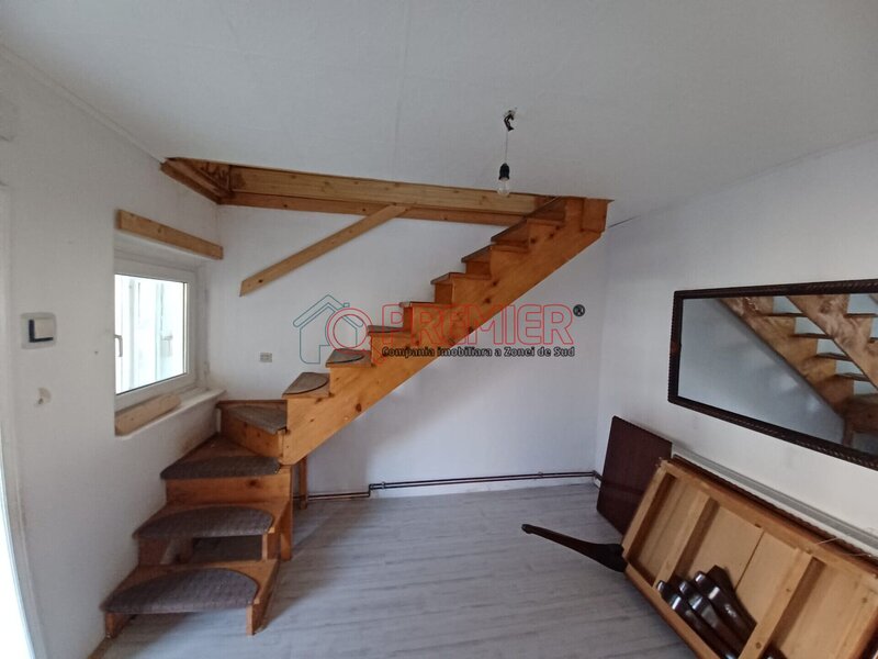 Brancoveanu - Martisor - Teren 330 mp deschidere 24 m liniari