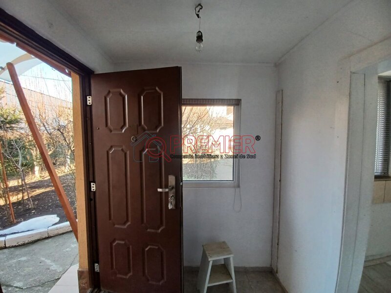 Brancoveanu - Martisor - Teren 330 mp deschidere 24 m liniari