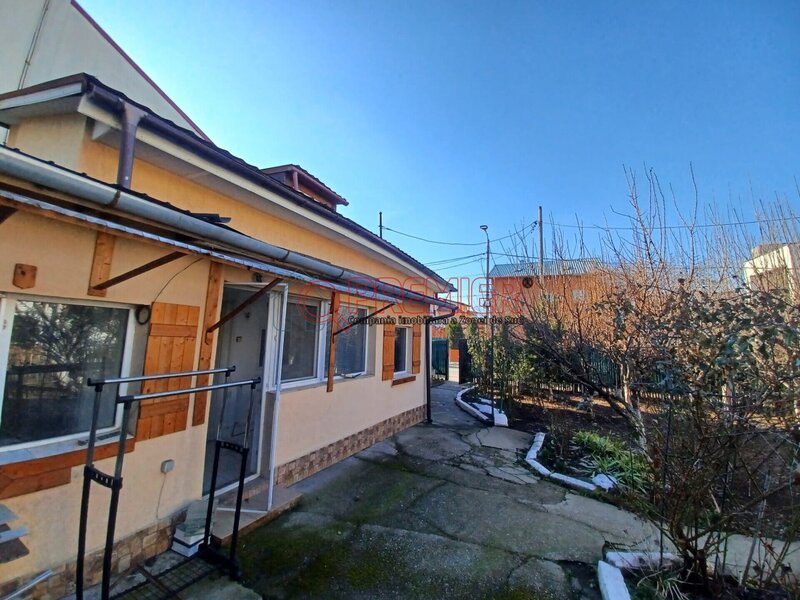 Brancoveanu - Martisor - Teren 330 mp deschidere 24 m liniari